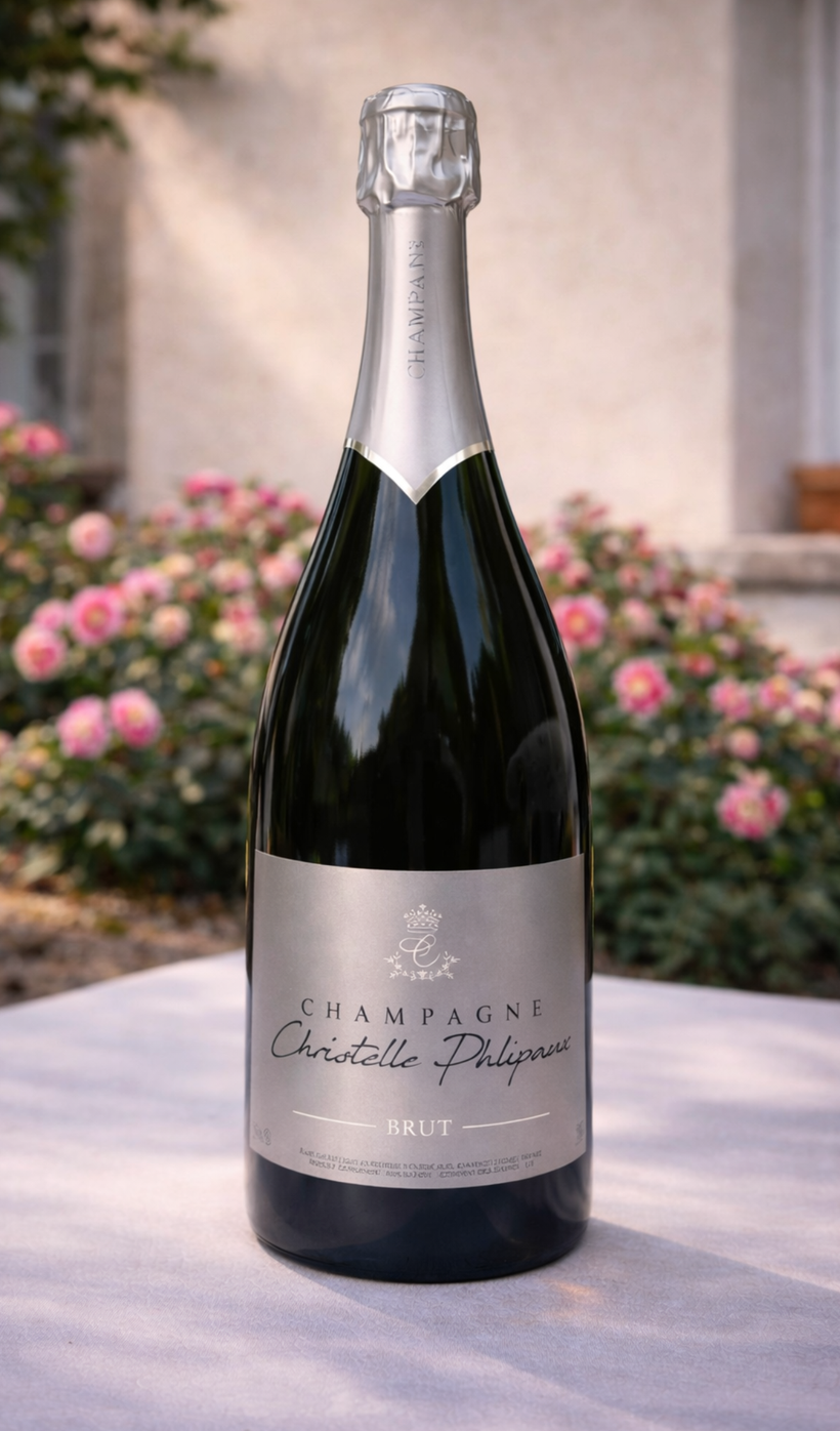 Bouteille de Champagne Brut Tradition