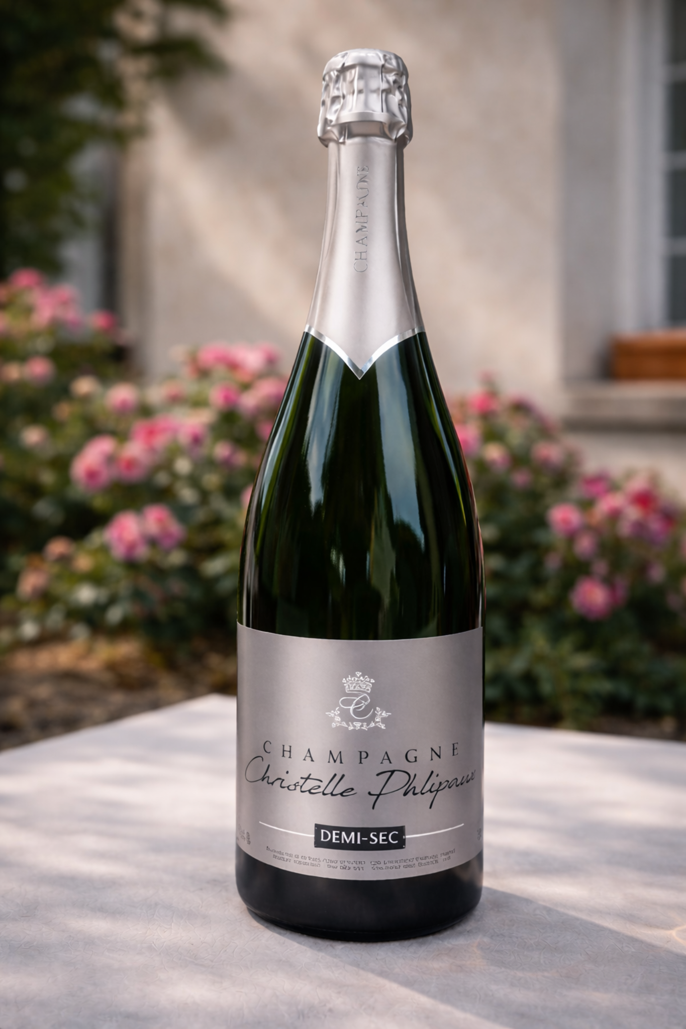 Champagne Demi-sec